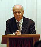 Rev W. Vernon Higham